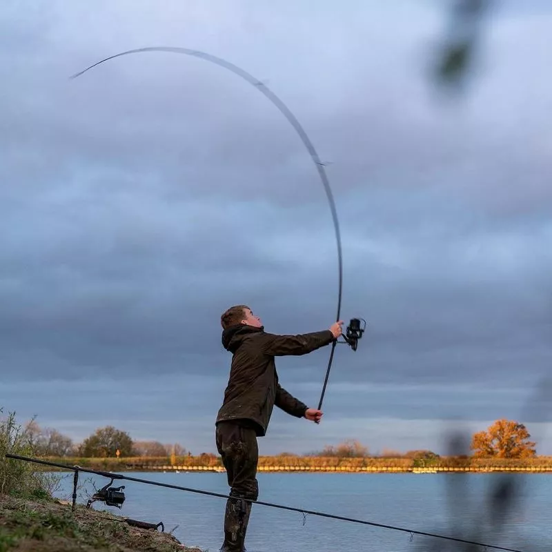 Nash X-Series Carp Rods 5 Nash X-Series Carp Rods - Image 3