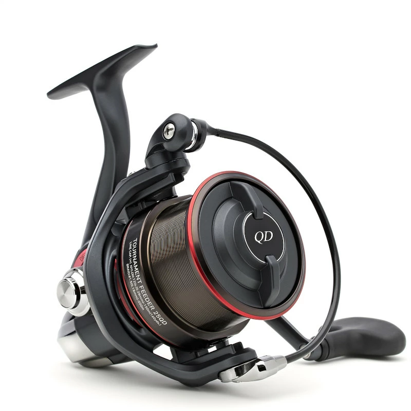Daiwa Tournament Feeder 25QD Reel 4 Daiwa Tournament Feeder 25QD Reel - Image 2