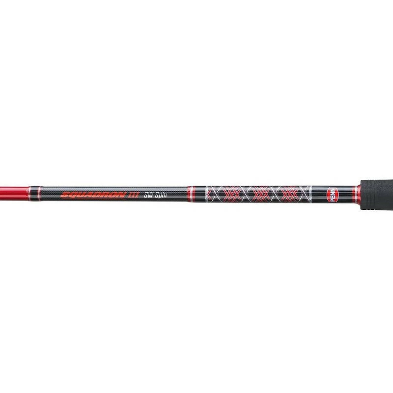 Penn Squadron III SW Spinning Rod 6 Penn Squadron III SW Spinning Rod - Image 4