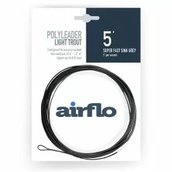 Airflo Trout Poly Leader 5ft -Rods Sales Shop j5ptdwne637825066707052969