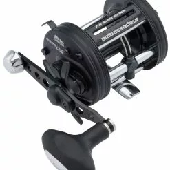Abu Garcia Ambassadeur 6500 Pro Rocket Black Edition