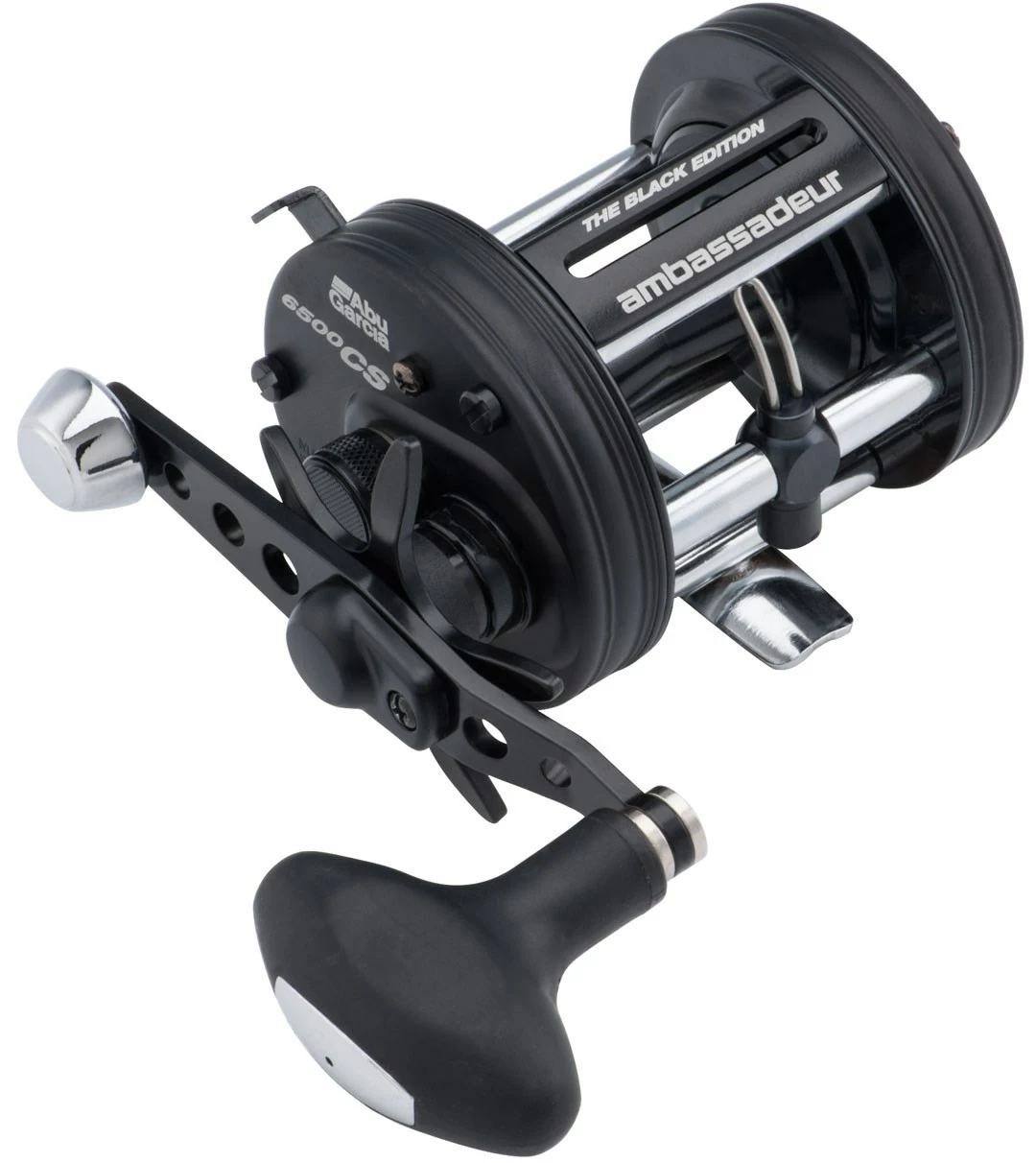 Abu Garcia Ambassadeur 6500 Pro Rocket Black Edition 3 Abu Garcia Ambassadeur 6500 Pro Rocket Black Edition