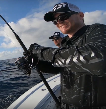 Daiwa 20 Saltiga Reels 5 Daiwa 20 Saltiga Reels - Image 3