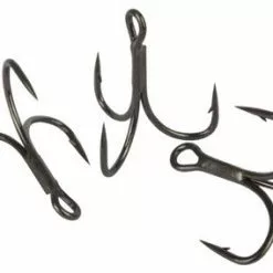 Fox Rage Predator Powerpoint X-Strong Treble Hooks