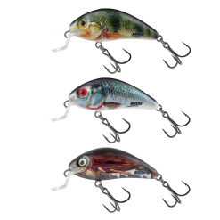 Salmo Rattlin Hornet Shallow Floating