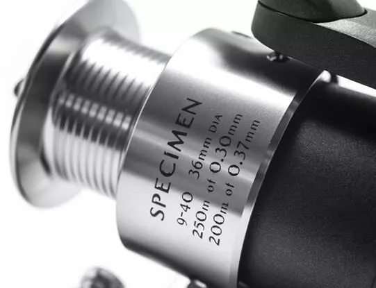 Drennan Series 7 Specimen BR 9-40 Reel 11 Drennan Series 7 Specimen BR 9-40 Reel - Image 9