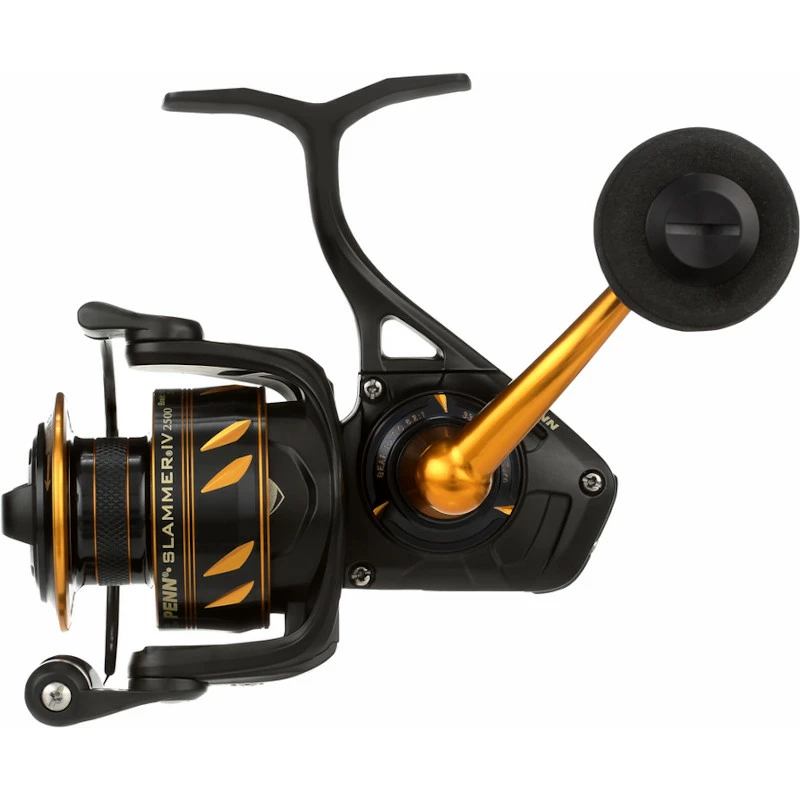 Penn Slammer IV Spinning Reels 4 Penn Slammer IV Spinning Reels - Image 2