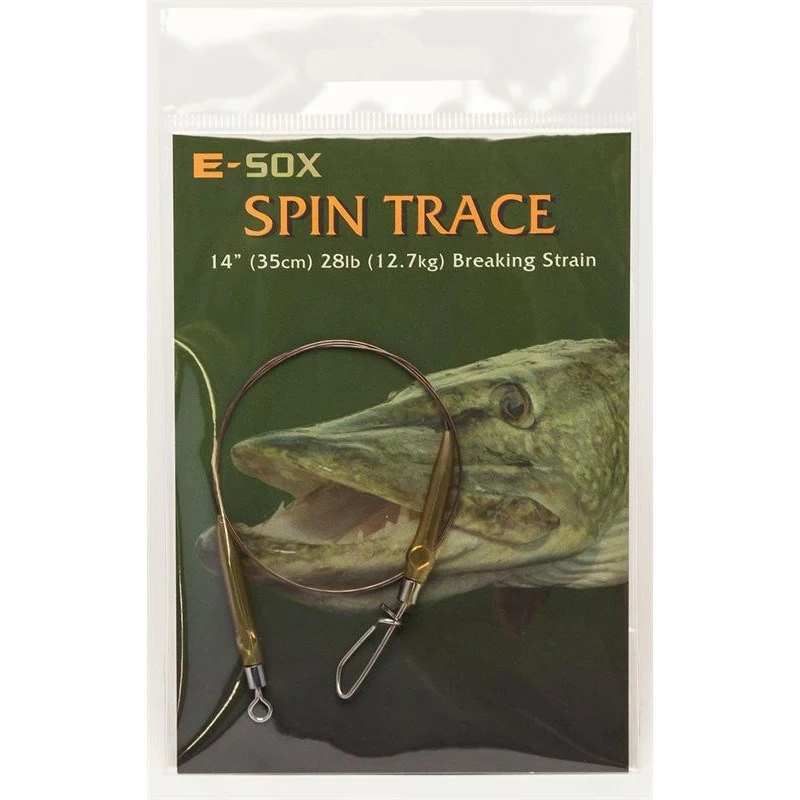 Drennan E-SOX Spin Trace 3 Drennan E-SOX Spin Trace