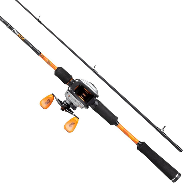 Abu Garcia Max STX Casting Combo 6.5ft 3 Abu Garcia Max STX Casting Combo 6.5ft