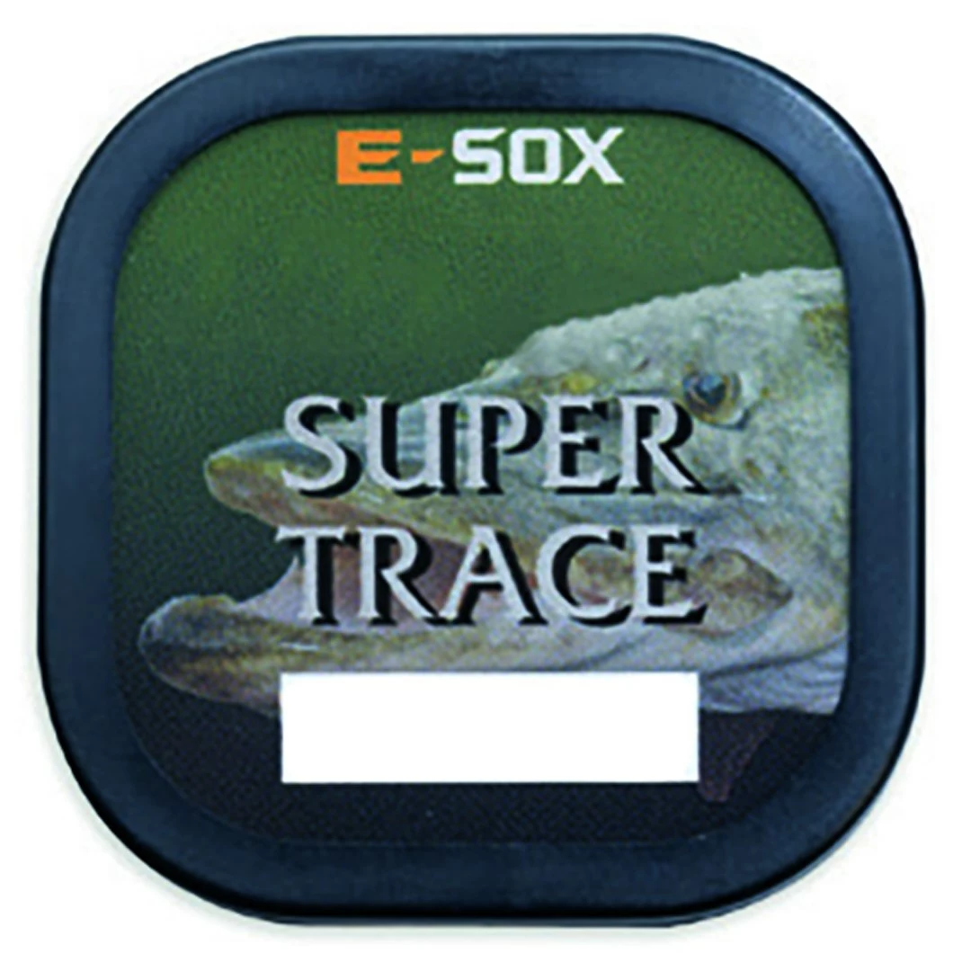 Drennan E-SOX Super Trace Pike Wire 15m 3 Drennan E-SOX Super Trace Pike Wire 15m