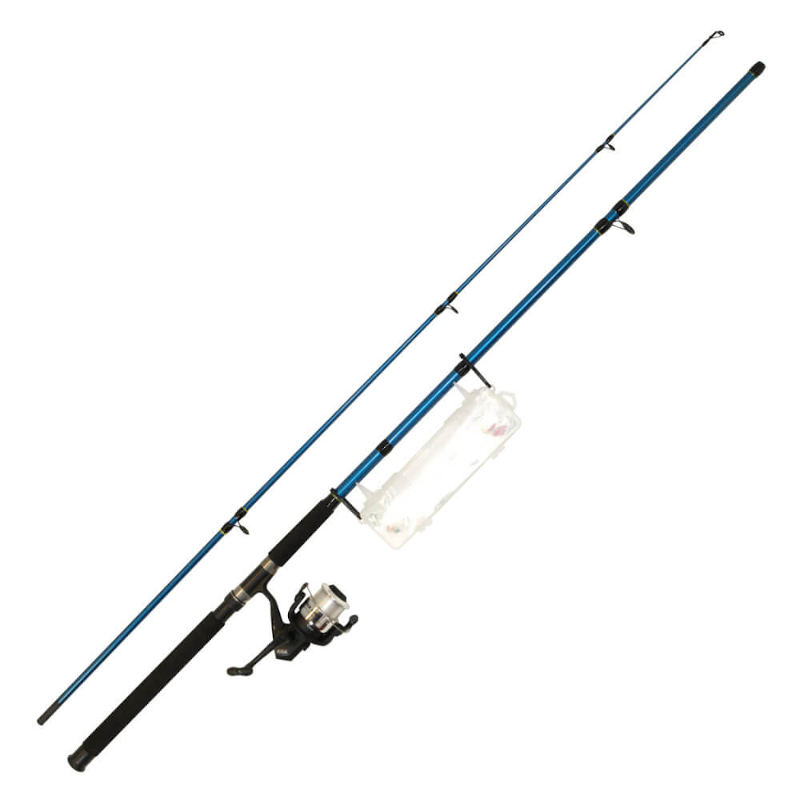 Axia 10ft Mackerel Basher Combo 3 Axia 10ft Mackerel Basher Combo