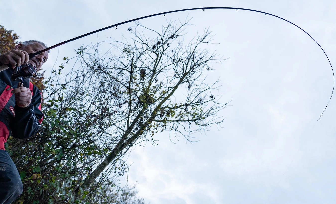 Daiwa Ninja Feeder Rods 8 Daiwa Ninja Feeder Rods - Image 6