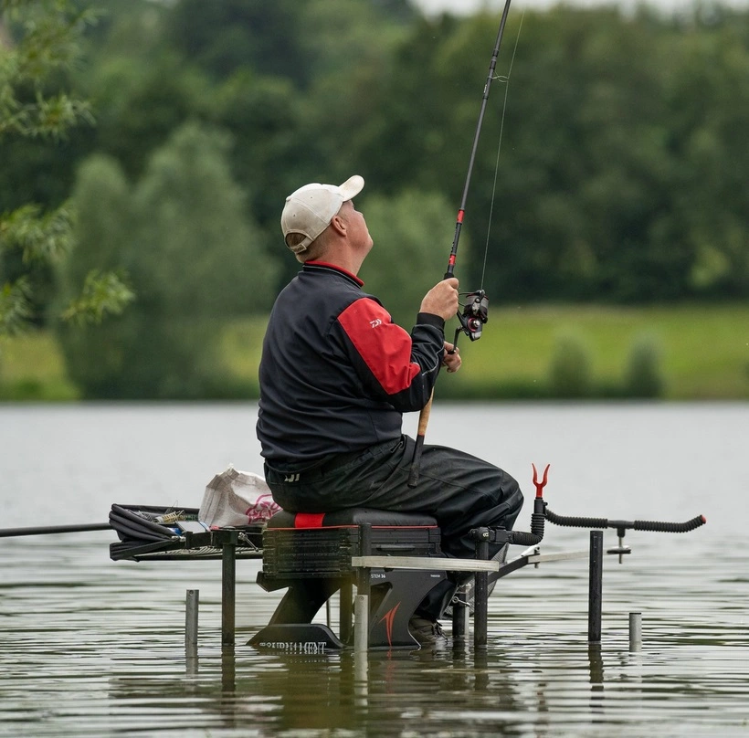 Daiwa Tournament Feeder 25QD Reel 12 Daiwa Tournament Feeder 25QD Reel - Image 10