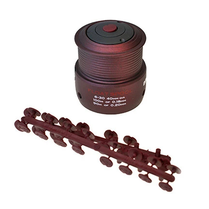 Drennan Red Range 6-30 Float Reel 9 Drennan Red Range 6-30 Float Reel - Image 7