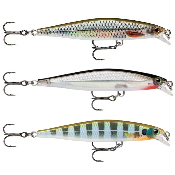 Rapala Shadow Rap 7cm Lures 3 Rapala Shadow Rap 7cm Lures