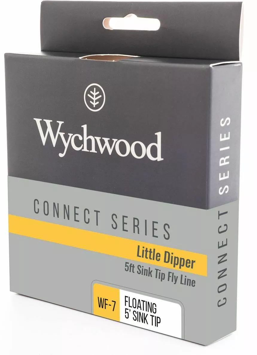 Wychwood Little Dipper Fly Lines 4 Wychwood Little Dipper Fly Lines - Image 2