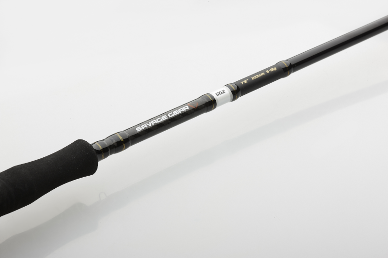 Savage SG2 Drop Shot Specialist Rods 10 Savage SG2 Drop Shot Specialist Rods - Image 8