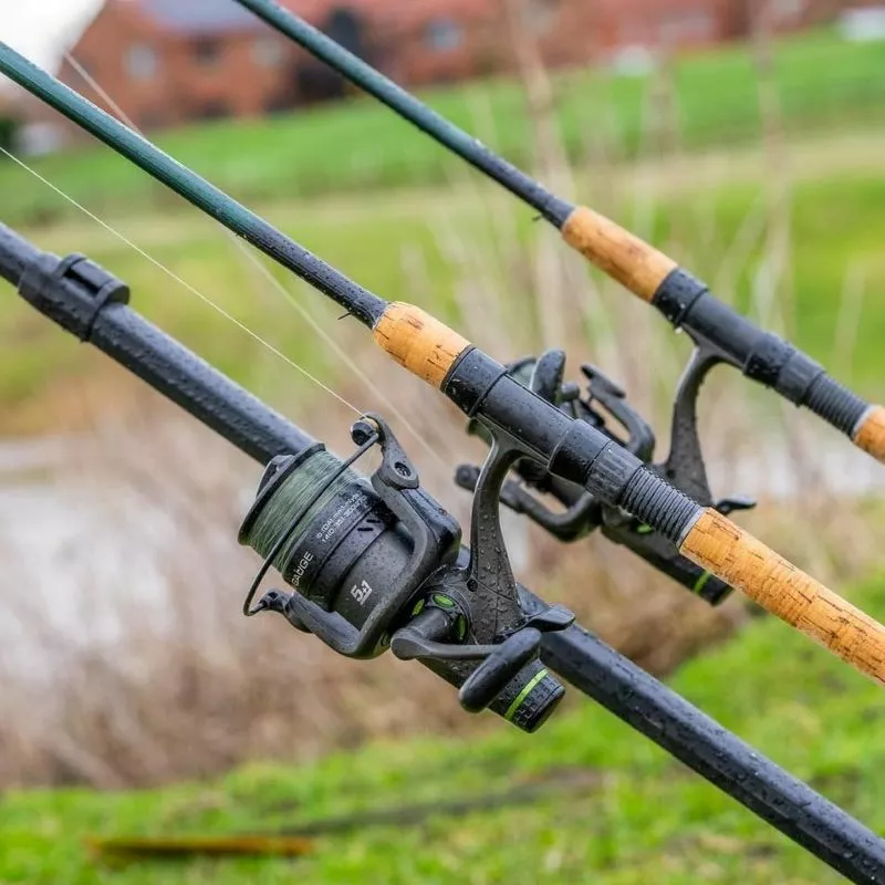 Guru N-Gauge Specimen Barbel 11 Guru N-Gauge Specimen Barbel - Image 9