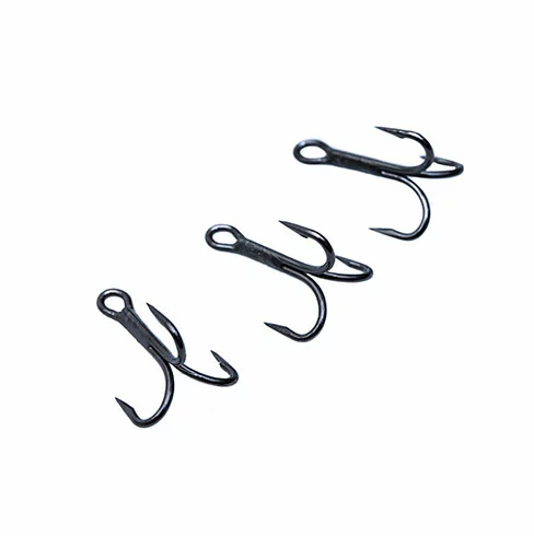 Drennan E-SOX Extra Strong Trebles 5 Drennan E-SOX Extra Strong Trebles - Image 3