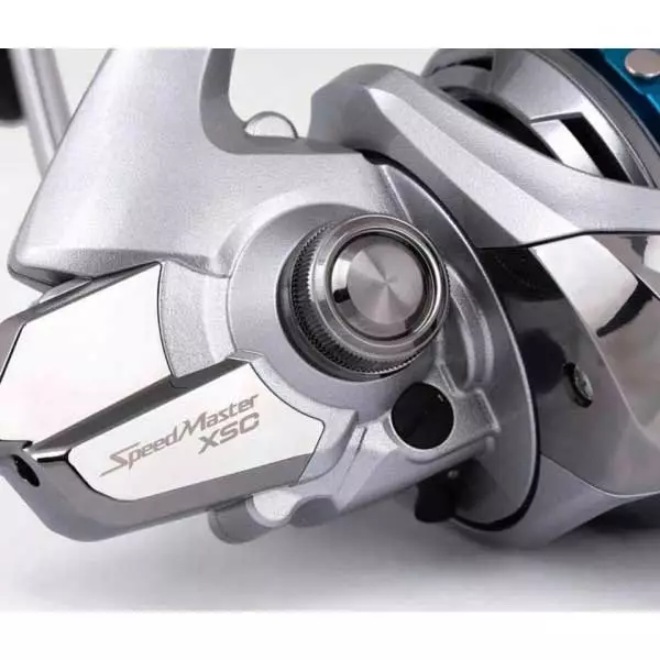 Shimano Speedmaster 14000 XSC Reel 4 Shimano Speedmaster 14000 XSC Reel - Image 2