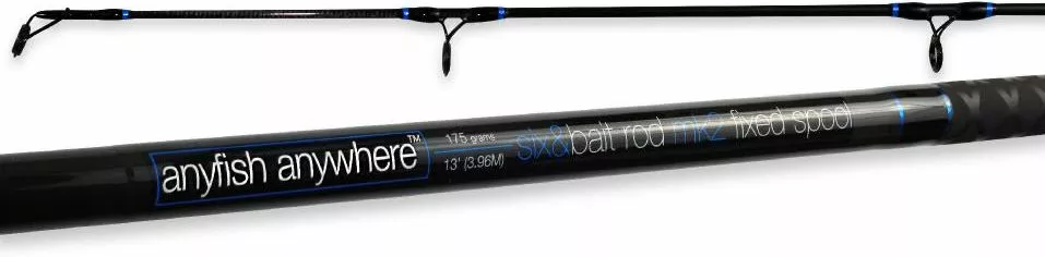 Anyfish Anywhere Six & Bait MK2 Rods 14ft 6 Anyfish Anywhere Six & Bait MK2 Rods 14ft - Image 4