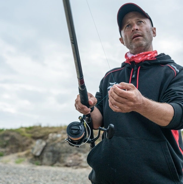 Daiwa Sea Hunter Z Bass Rods 8 Daiwa Sea Hunter Z Bass Rods - Image 6