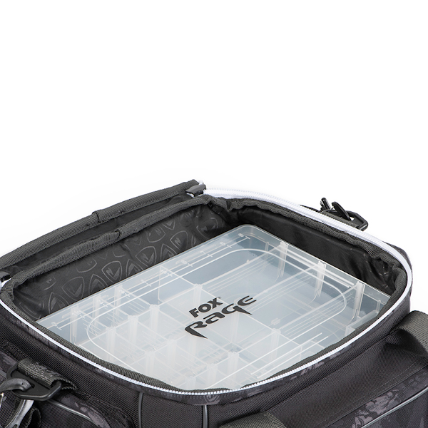 Fox Rage Voyager Camo Medium Carryall 7 Fox Rage Voyager Camo Medium Carryall - Image 5