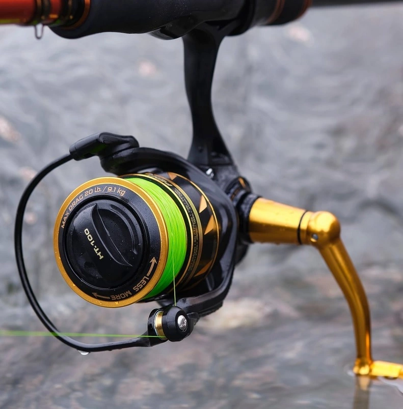 Penn Slammer IV Spinning Reels 6 Penn Slammer IV Spinning Reels - Image 4