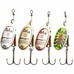 DAM Effzett Standard Spinners