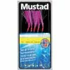 Mustad Fluo Pink Flasher Rigs -Rods Sales Shop mr4m0mvo636898869952607777