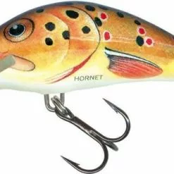 Salmo Hornet Crankbaits -Rods Sales Shop mx55px3m636149966061808659