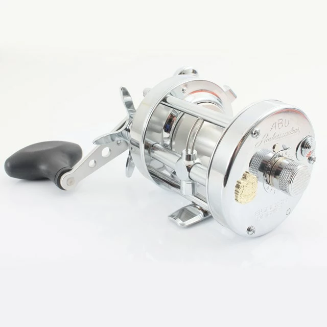 Abu Garcia Ambassadeur 6500 CS Rocket Chrome 3 Abu Garcia Ambassadeur 6500 CS Rocket Chrome