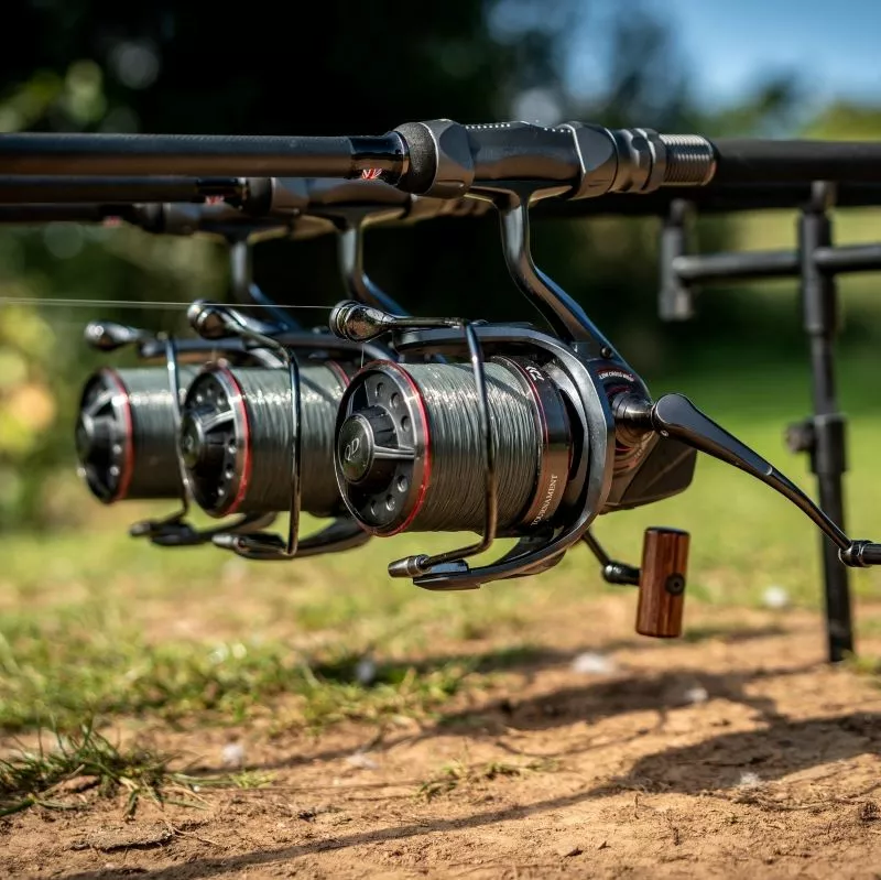 Daiwa 20 Tournament Basia 45SCW QD Reel 9 Daiwa 20 Tournament Basia 45SCW QD Reel - Image 7