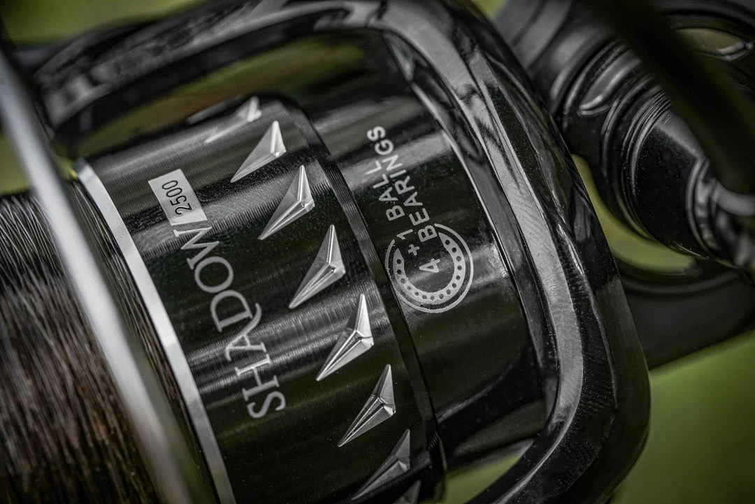 Korum Shadow Freespool Reels 6 Korum Shadow Freespool Reels - Image 4