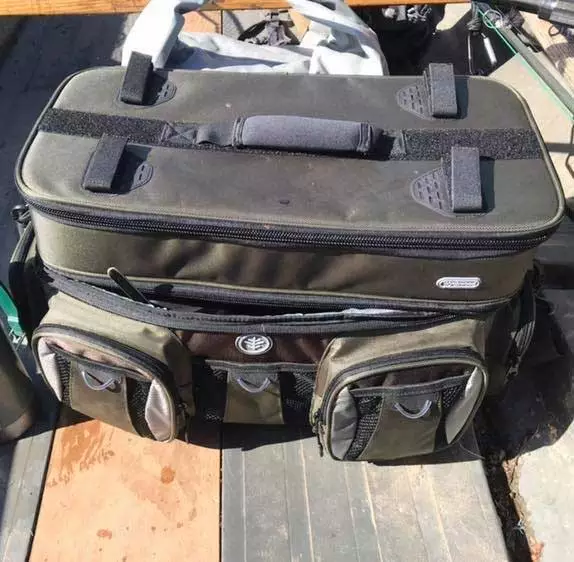 Wychwood Boatman Bag 5 Wychwood Boatman Bag - Image 3