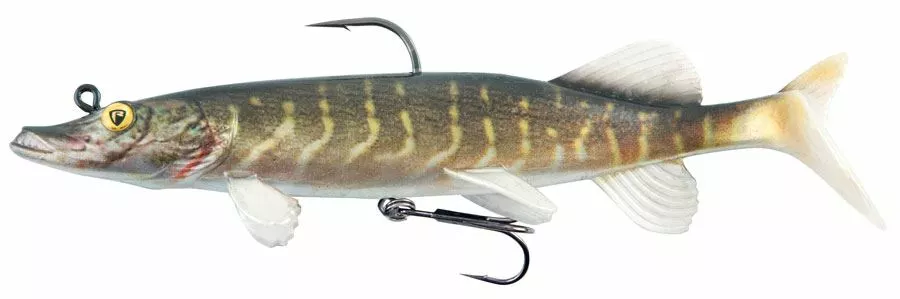 Fox Rage Realistic Replicant Pike 4 Fox Rage Realistic Replicant Pike - Image 2