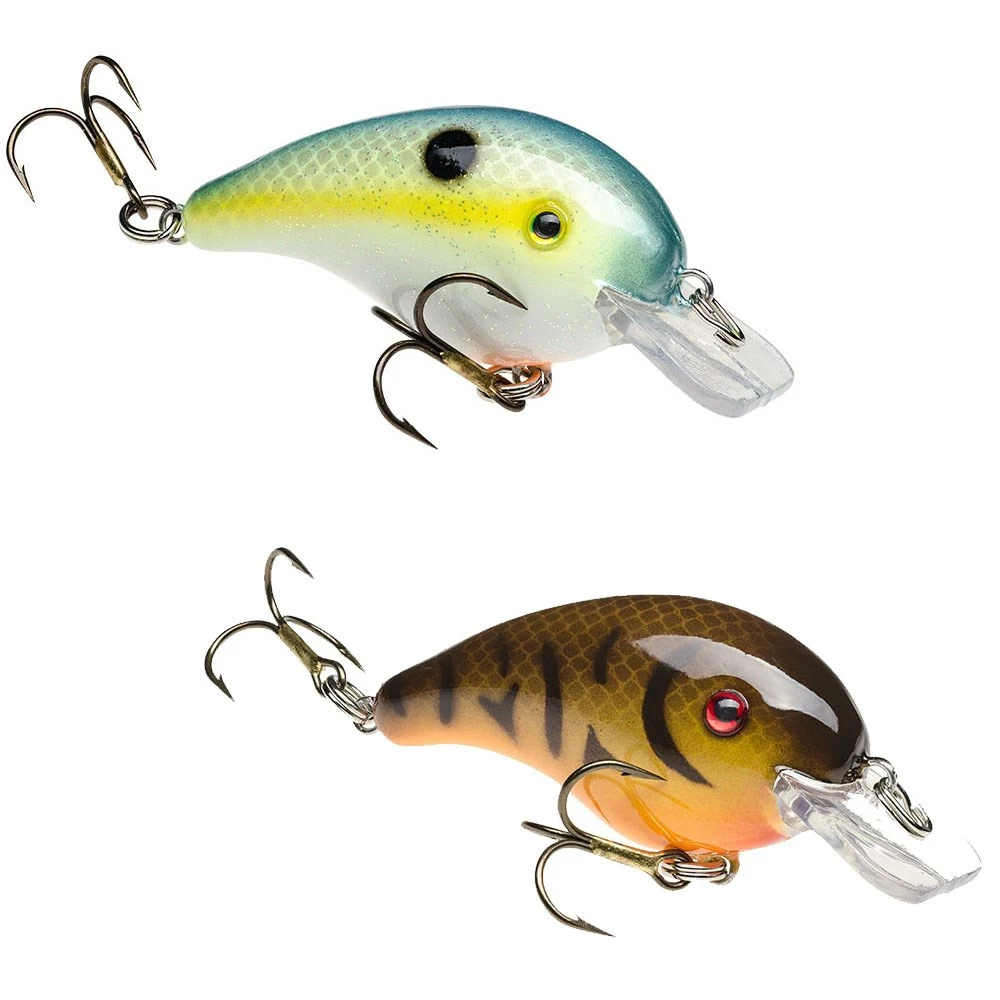 Strike King Pro Model Series 1 Crankbaits 3 Strike King Pro Model Series 1 Crankbaits