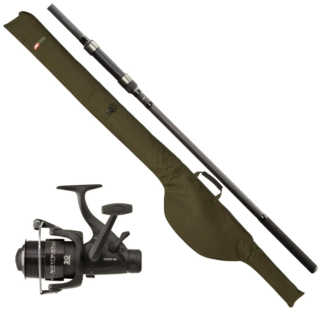 JRC Defender Combos 3 JRC Defender Combos