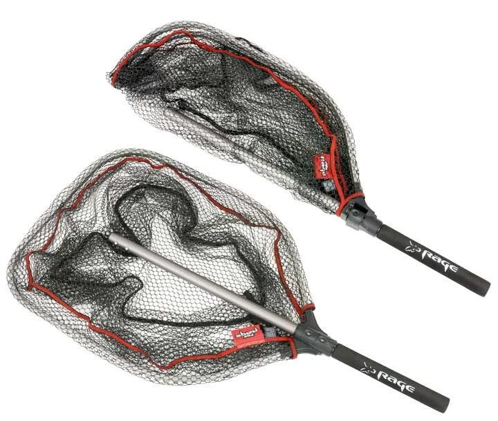 Fox Rage Speedflow II Foldable Landing Nets 3 Fox Rage Speedflow II Foldable Landing Nets