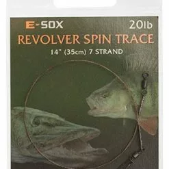 Drennan E-SOX Revolver Spin Trace -Rods Sales Shop njtnpoun636463452904410048