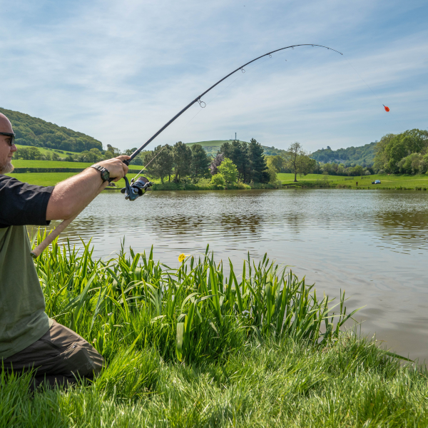 Korum Opportunist Xtnd+ Rods 12ft 6 Korum Opportunist Xtnd+ Rods 12ft - Image 4