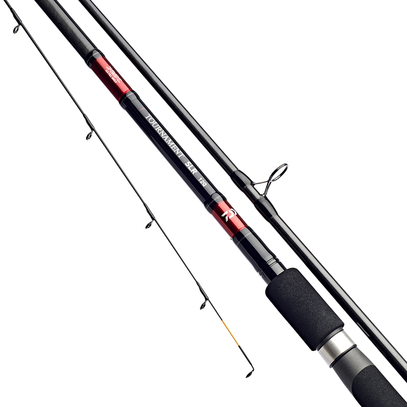 Daiwa Tournament SLR Feeder Rods 3 Daiwa Tournament SLR Feeder Rods