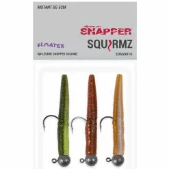 Korum Snapper Squirmz -Rods Sales Shop o14q0kl1637357785545138787