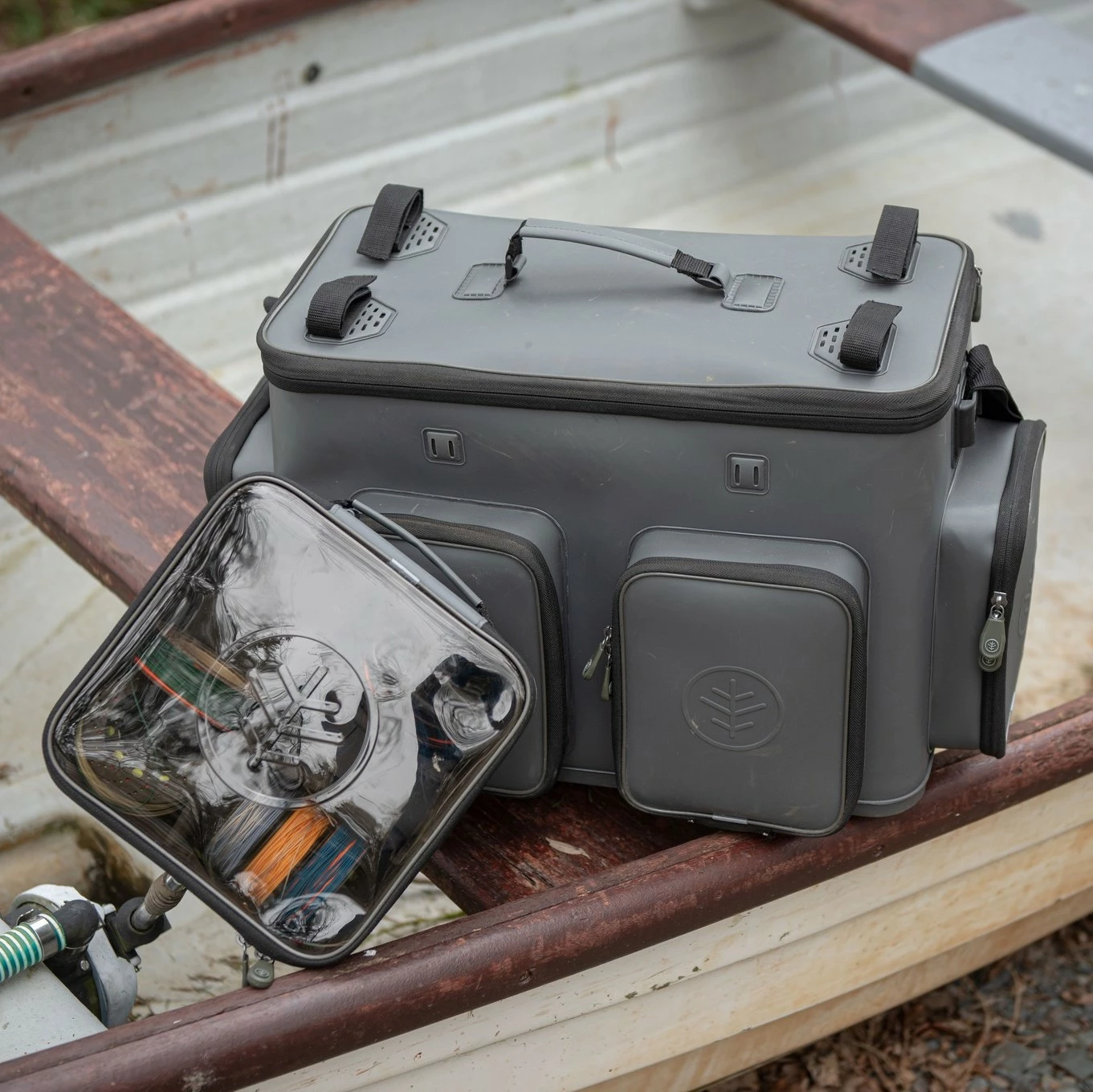 Wychwood EVA Boatman Bag 5 Wychwood EVA Boatman Bag - Image 3