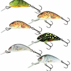 Salmo Hornet Crankbaits