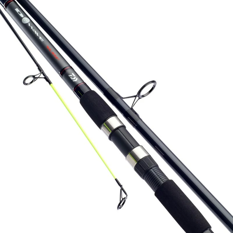 Daiwa D Wave Surf Rods 3 Daiwa D Wave Surf Rods