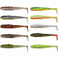 Savage Gobster Shad Packs