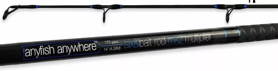 Anyfish Anywhere Six & Bait MK2 Rods 14ft 5 Anyfish Anywhere Six & Bait MK2 Rods 14ft - Image 3