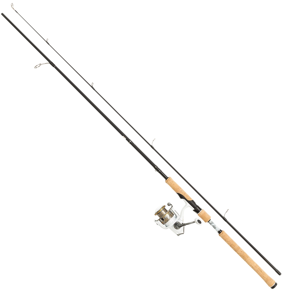 Abu Garcia Pro Max Spinning Combo 8ft 4 Abu Garcia Pro Max Spinning Combo 8ft - Image 2