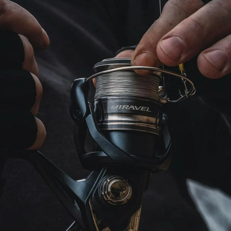 Shimano Miravel Reels 6 Shimano Miravel Reels - Image 4
